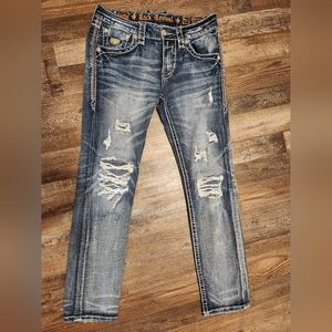 Rock Revival Westmont Slim Straight Jean